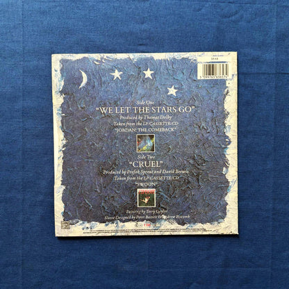 Prefab Sprout - We Let the Stars Go 7"
