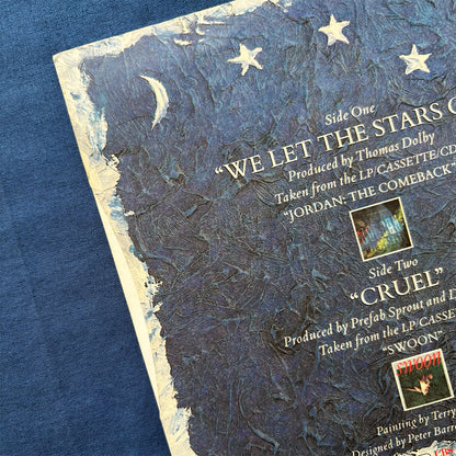 Prefab Sprout - We Let the Stars Go 7"