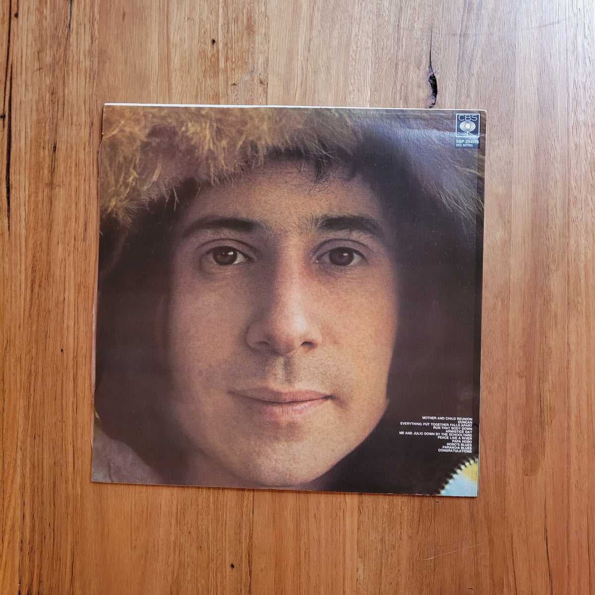 Paul Simon - S/T (Used - VG+)
