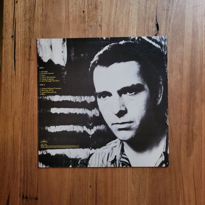 Peter Gabriel - S/T (Melt) (Used - VG+)