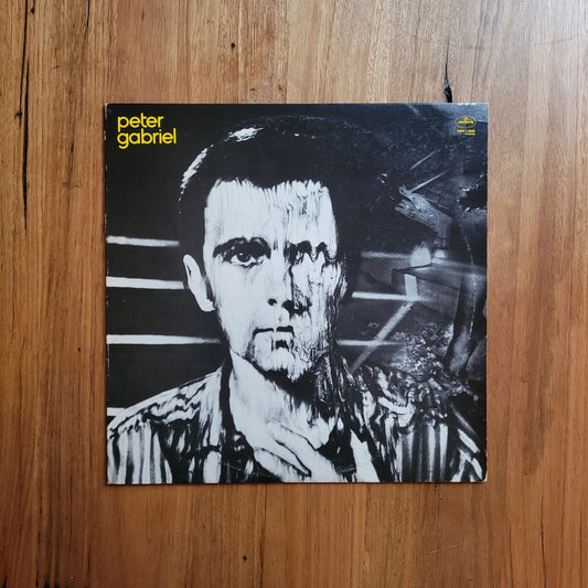 Peter Gabriel - S/T (Melt) (Used - VG+)