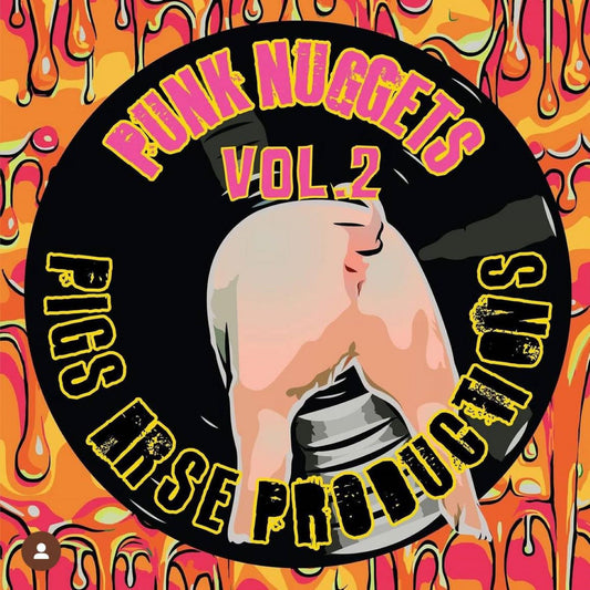 Punk Nuggets Vol. 2 7"