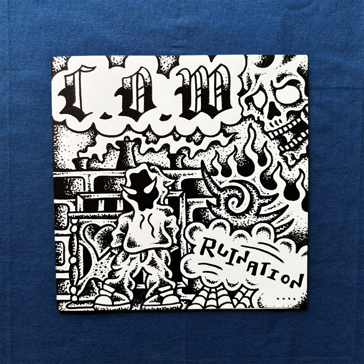 L.O.W. - Ruination 7"
