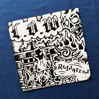 L.O.W. - Ruination 7"