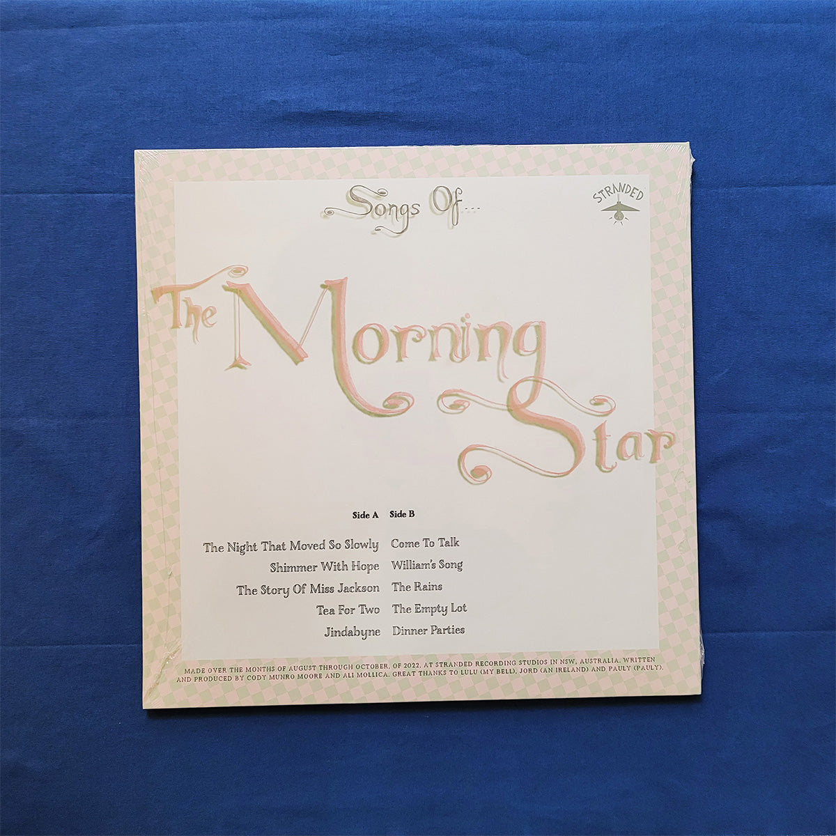 The Morning Star - Songs of the Morning Star
