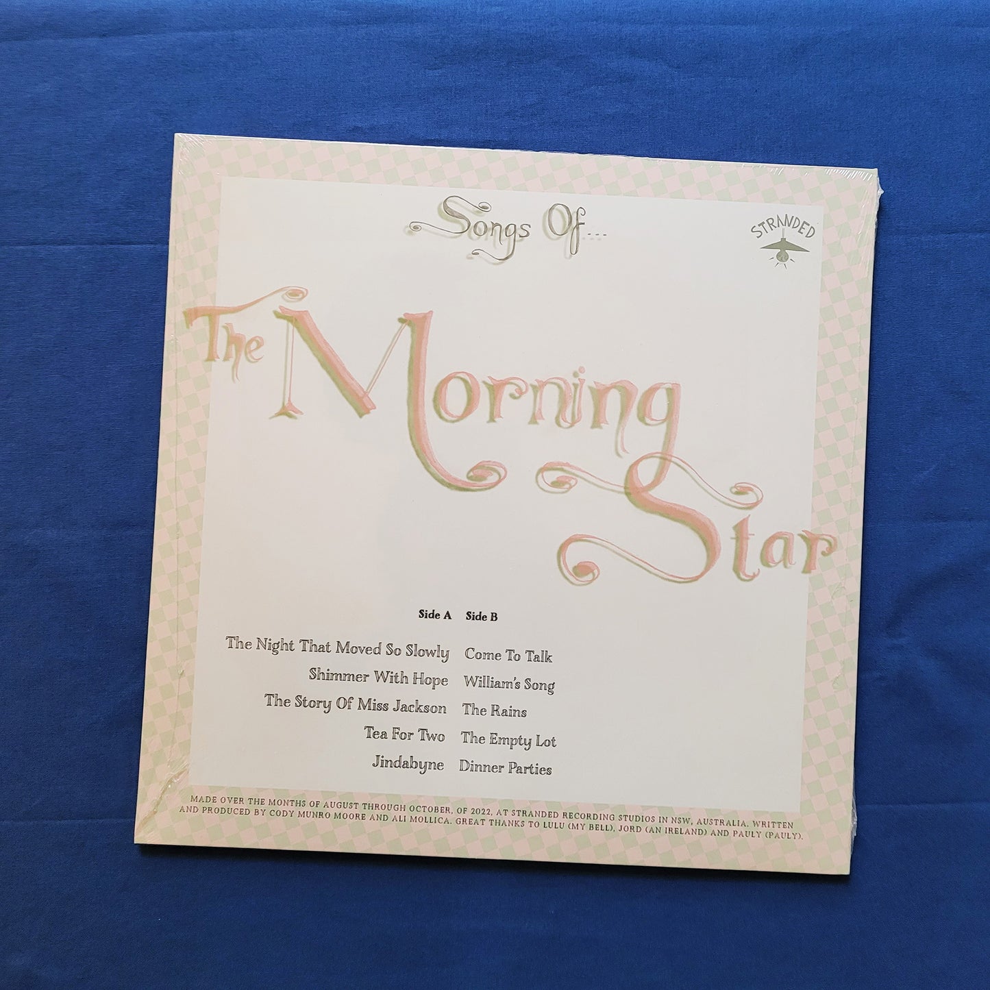 The Morning Star - Songs of the Morning Star