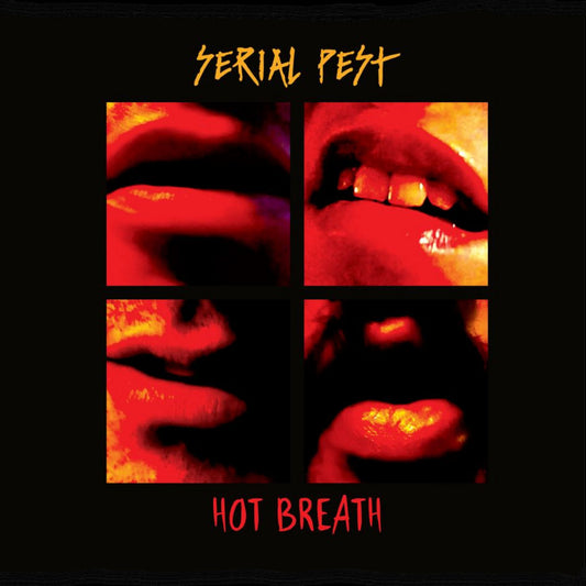 Serial Pest - Hot Breath (Tape)