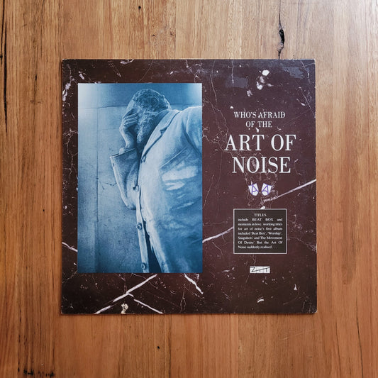 The Art of Noise - Who's Afraid of The Art of Noise (Used - VG+)