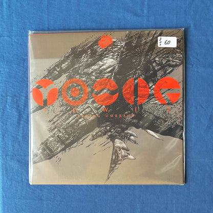 Front cover album artwork for Yowie's, Taking Umbrage