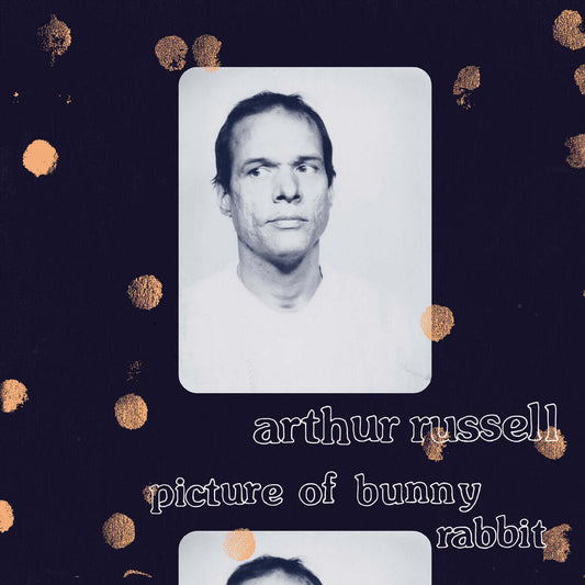 Album artwork for Arthur Russell's Picture of Bunny Rabbit Vinyl 