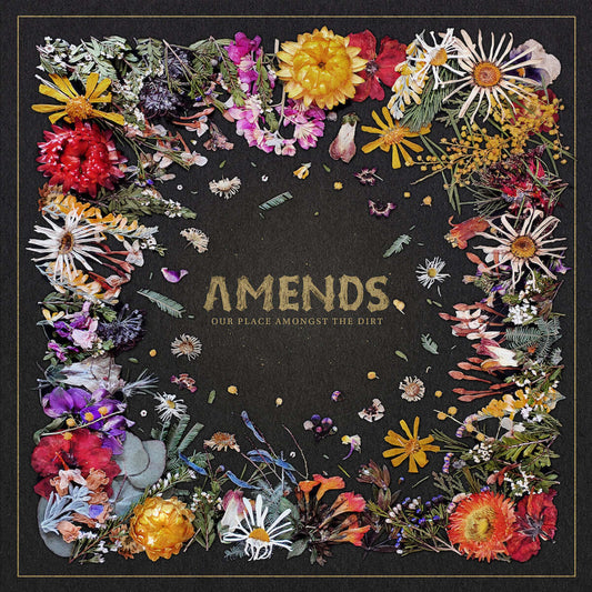 Amends - Our Place Amongst the Dirt ( White Vinyl LP )