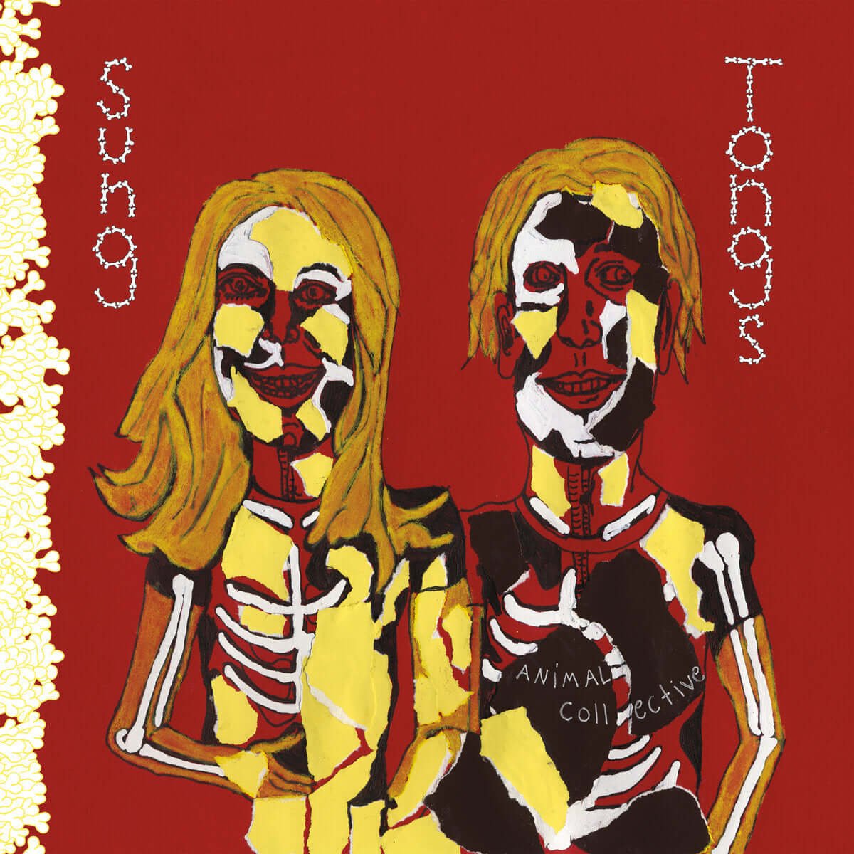 Animal Collective - Sung Tongs (Canary Yellow & Ruby Red Double LP) - Swoon