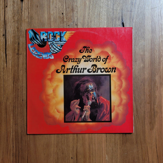 Arthur Brown - The Crazy World of Arthur Brown (Used - NM) - Swoon