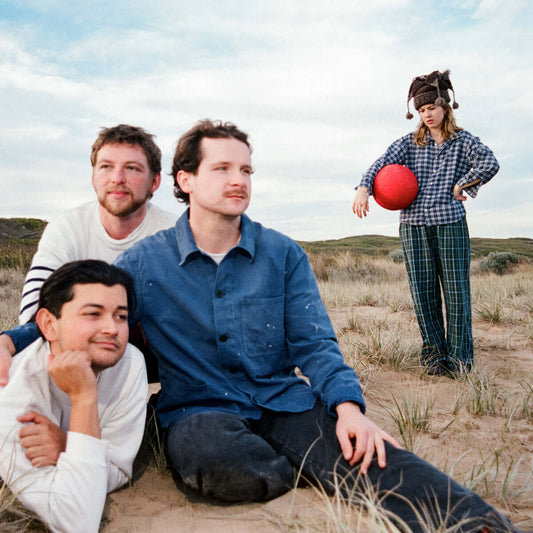 Belair Lip Bombs – Again (Sky Blue Vinyl)