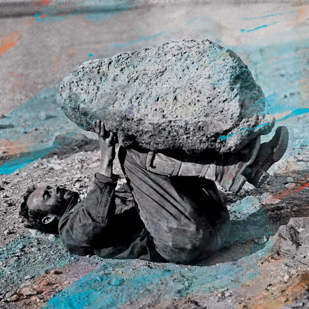 Forest Swords - Compassion ( 180g )