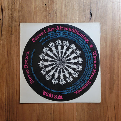 Curved Air - Airconditioning (Used - VG+) - Swoon