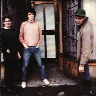 Front cover vinyl album art for Dreamy by Beat Happening