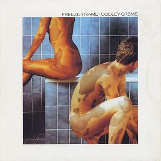 Godley & Creme - Freeze Frame