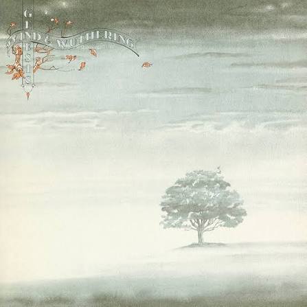Genesis - Wind & Wuthering