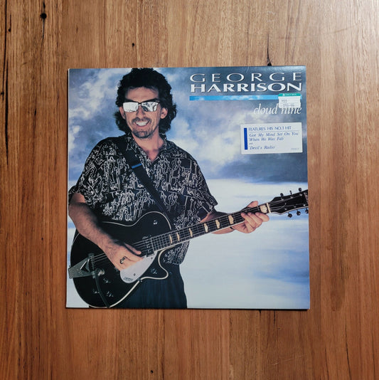 George Harrison - Cloud Nine (Used - NM) - Swoon