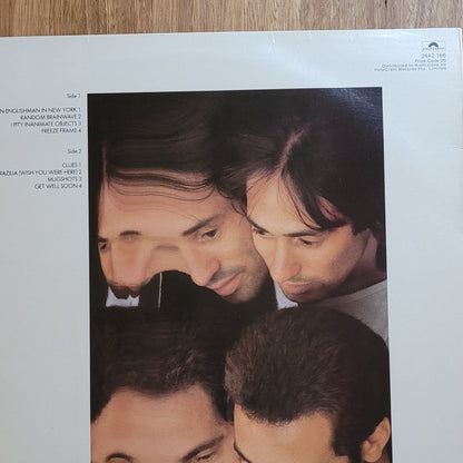 Godley & Creme - Freeze Frame (Used - VG+) - Swoon