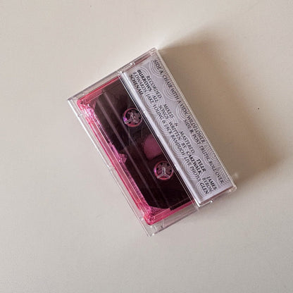 Cakewalk - Wildflower (Tape)