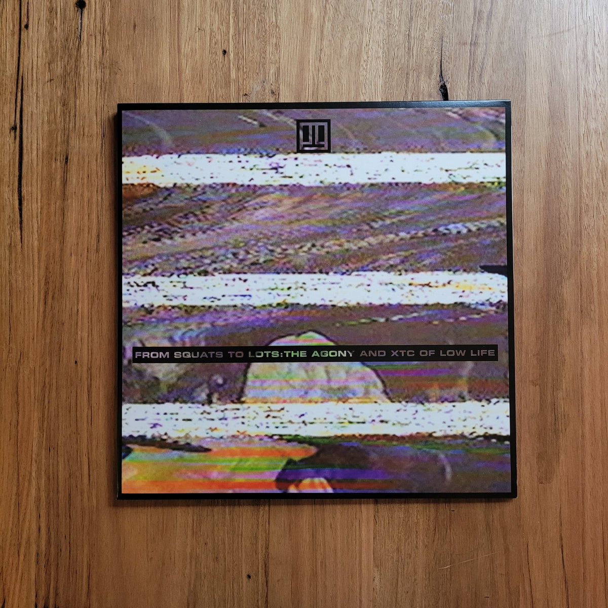Low Life - From Squats to Lots: The Agony and XTC of Low Life (Used - NM) - Swoon