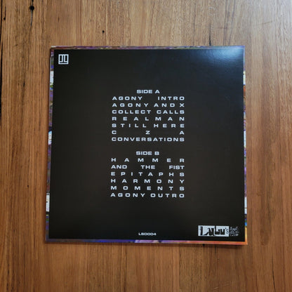 Low Life - From Squats to Lots: The Agony and XTC of Low Life (Used - NM) - Swoon