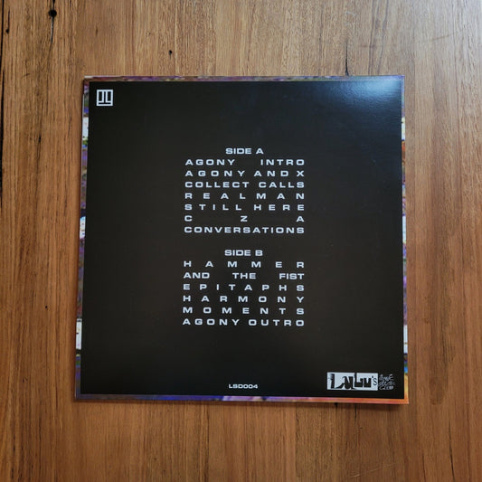 Low Life - From Squats to Lots: The Agony and XTC of Low Life (Used - NM) - Swoon
