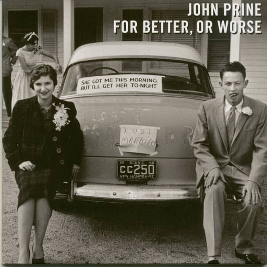 John Prine - For Better, or Worse