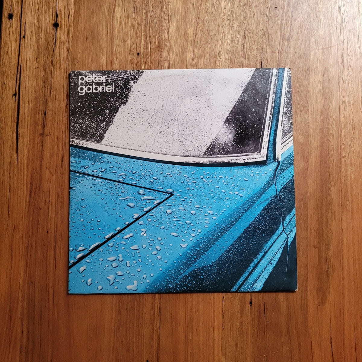 Peter Gabriel - S/T (Car) (Used - VG+) - Swoon