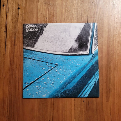 Peter Gabriel - S/T (Car) (Used - VG+) - Swoon