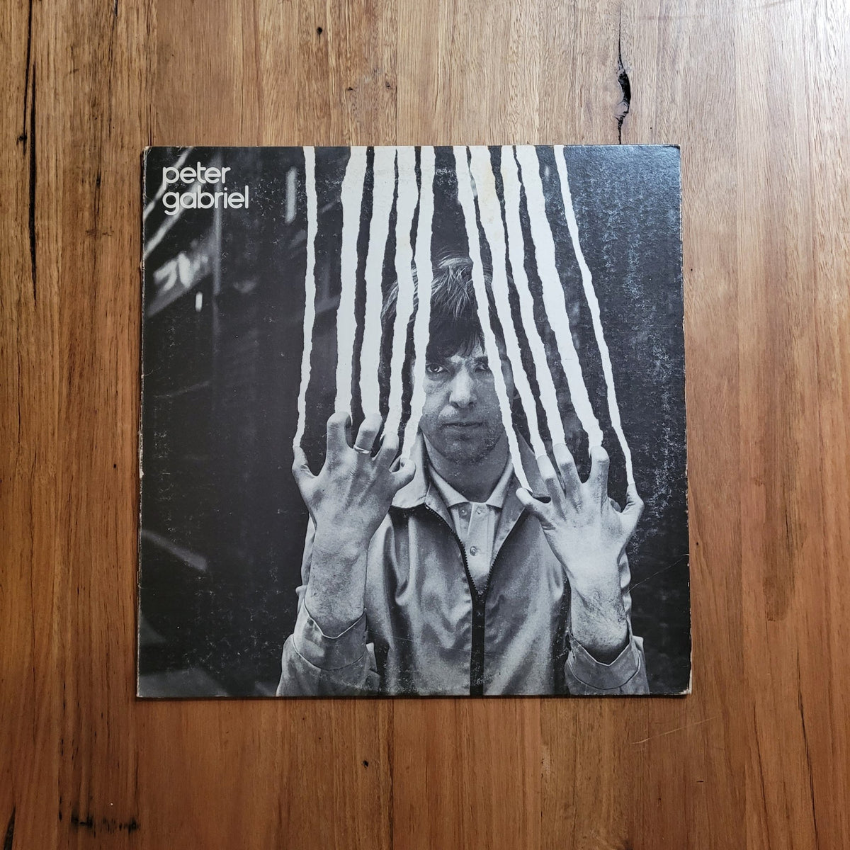 Peter Gabriel - S/T (Scratch) (Used - VG+) - Swoon