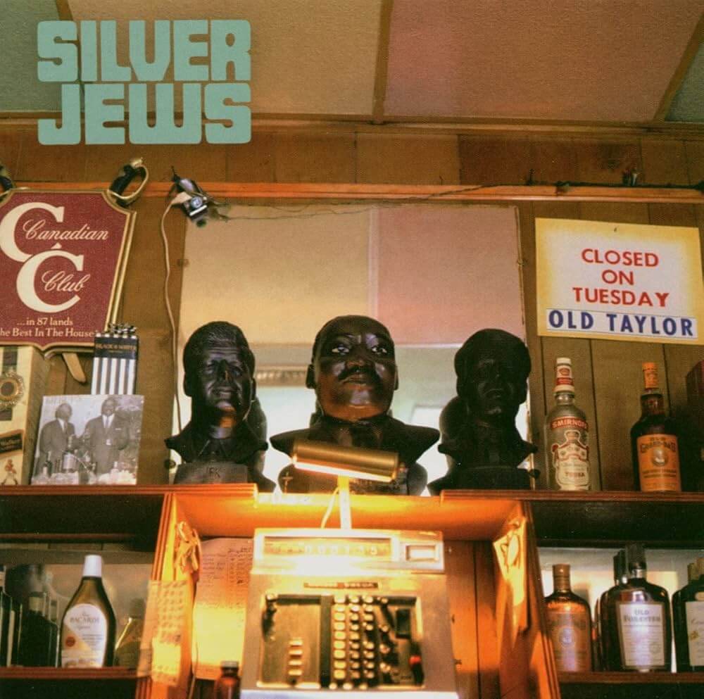 Silver Jews - Tanglewood Numbers - Swoon