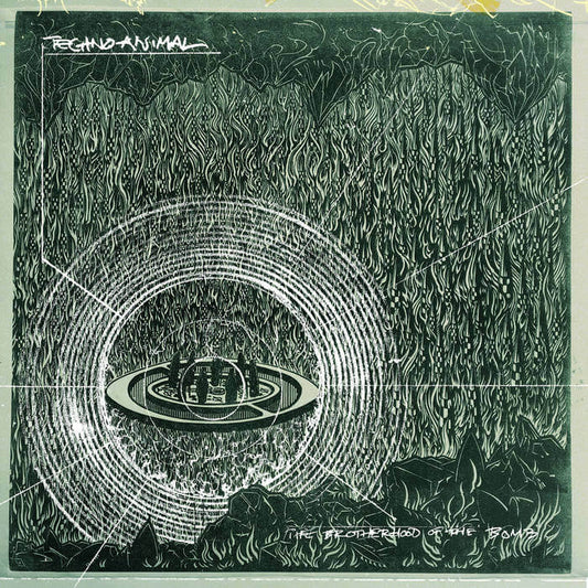 Techno Animal – Brotherhood of the Bomb (Double LP)