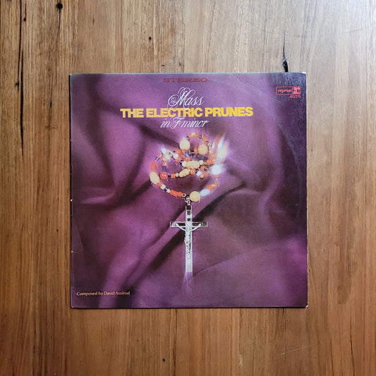 The Electric Prunes - Mass in F Minor (VG+) - Swoon