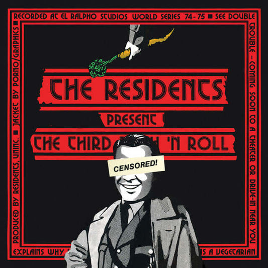The Residents – The Third Reich ’n Roll (Preserved Double Vinyl Edition)