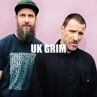 Sleaford Mods – UK Grim