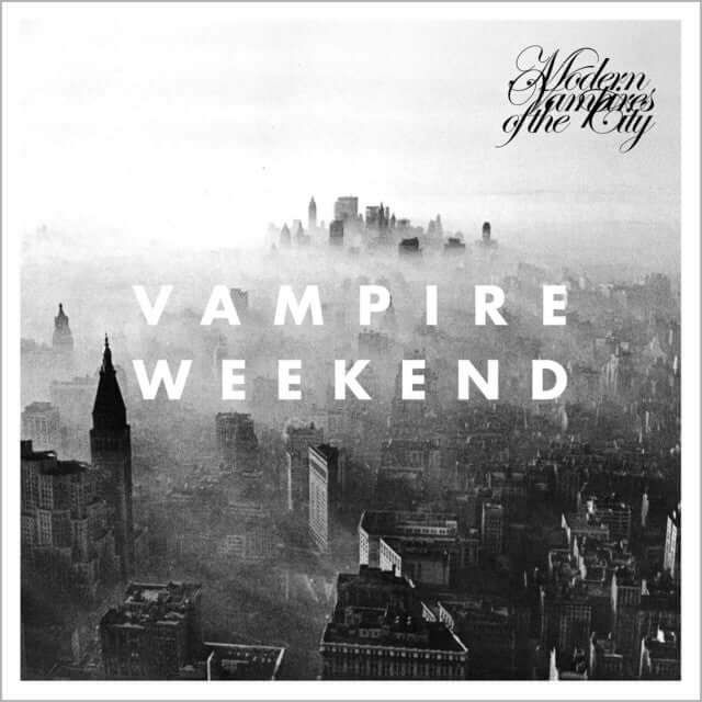 Vampire Weekend – Modern Vampires Of The City - Swoon